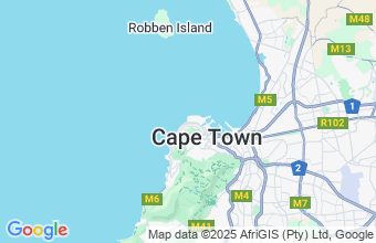Map of Sea Point