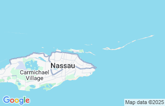 Map of Paradise Island