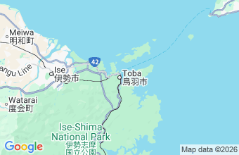Map of Toba