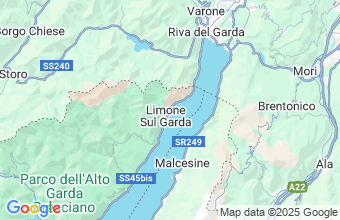 Map of Limone Sul Garda