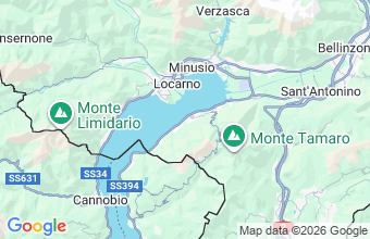 Map of San Nazzaro