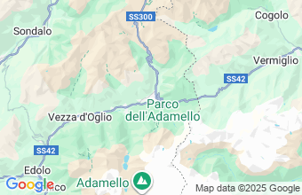 Map of Ponte Di Legno