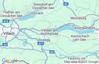 Map of Velden