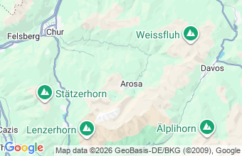 Map of Arosa