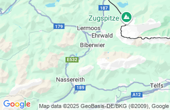 Map of Weissen See