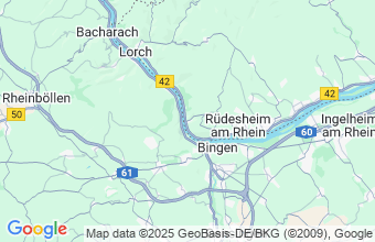 Map of Assmannshausen