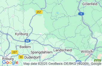 Map of Eisenschmitt
