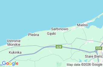 Map of Gaski